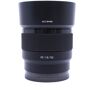 Used Sony FE 50mm f/1.8