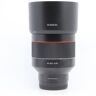 Used Rokinon AF 85mm f/1.4 - Sony FE Fit