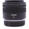 Used Canon RF 35mm f/1.8 IS STM Macro