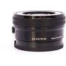 Used Sony E PZ 16-50mm f/3.5-5.6 OSS