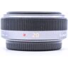 Used Panasonic Lumix G 20mm f/1.7 ASPH II