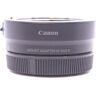 Used Canon Control Ring Mount Adapter EF-EOS R