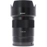 Used Sony E 24mm f/1.8 ZA Zeiss Sonnar T*