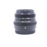 Used Fujifilm XF 35mm f/2 R WR