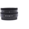 Used Nikon Nikkor Z DX 16-50mm f/3.5-6.3 VR