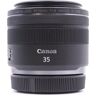 Used Canon RF 35mm f/1.8 IS STM Macro