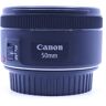 Used Canon EF 50mm f/1.8 STM