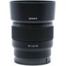 Used Sony FE 50mm f/1.8