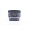 Used Canon EF 50mm f/1.8 STM