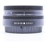 Used Nikon Nikkor Z DX 16-50mm f/3.5-6.3 VR