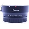 Used Canon EF-EOS M Mount Adapter