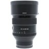 Used Sony FE 85mm f/1.4 GM