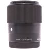 Used Sigma 30mm f/1.4 DC DN Contemporary - Sony E Fit