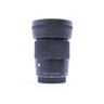 Used Sigma 30mm f/1.4 DC DN Contemporary - Micro Four Thirds Fit