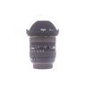 Used Sigma 10-20mm f/3.5 EX DC HSM - Canon EF-S Fit