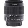 Used Canon EF-S 18-55mm f/3.5-5.6 IS II