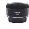 Used Canon EF 50mm f/1.8 STM