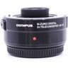 Used Olympus MC 2.0x Teleconverter