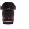 Used Rokinon 14mm f/2.8 IF ED UMC [AE Chip] - Canon EF Fit