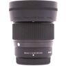 Used Sigma 56mm f/1.4 DC DN Contemporary - Fujifilm X Fit