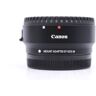 Used Canon EF-EOS M Mount Adapter