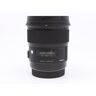 Used Sigma 24mm f/1.4 DG HSM ART - Canon EF Fit