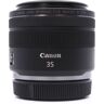 Used Canon RF 35mm f/1.8 IS STM Macro