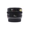 Used Canon EF 50mm f/1.8