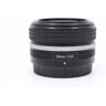 Used Nikon Nikkor Z 28mm f/2.8 SE