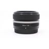 Used Nikon Nikkor Z 28mm f/2.8 SE