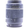 Used Sony DT 55-200mm f/4-5.6 SAM - Sony A Fit