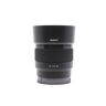 Used Sony FE 50mm f/1.8