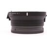 Used Sigma MC-11 Adapter - Canon EF to Sony E Fit