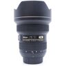 Used Nikon AF-S Nikkor 14-24mm f/2.8G IF-ED