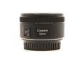 Used Canon EF 50mm f/1.8 STM