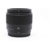 Used Panasonic Lumix G 25mm f/1.7 ASPH