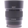 Used Sony FE 50mm f/1.8