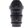 Used Rokinon 24mm T1.5 Cine DS - Canon EF Fit