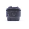 Used Canon EF 50mm f/1.8 STM