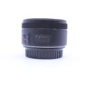 Used Canon EF 50mm f/1.8 STM