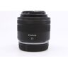 Used Canon RF 35mm f/1.8 IS STM Macro