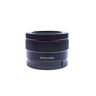 Used Rokinon AF 35mm f/2.8 - Sony FE Fit