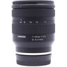 Used Tamron 11-20mm f/2.8 Di III-A RXD - Sony E Fit