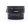 Used Canon EF-EOS M Mount Adapter