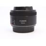 Used Canon EF 50mm f/1.8 STM