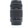 Used Canon EF-S 55-250mm f/4-5.6 IS II