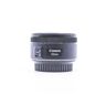 Used Canon EF 50mm f/1.8 STM