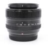 Used Fujifilm XF 35mm f/1.4 R