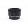 Used Canon EF 50mm f/1.8 STM