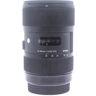 Used Sigma 18-35mm f/1.8 DC HSM ART - Canon EF-S Fit